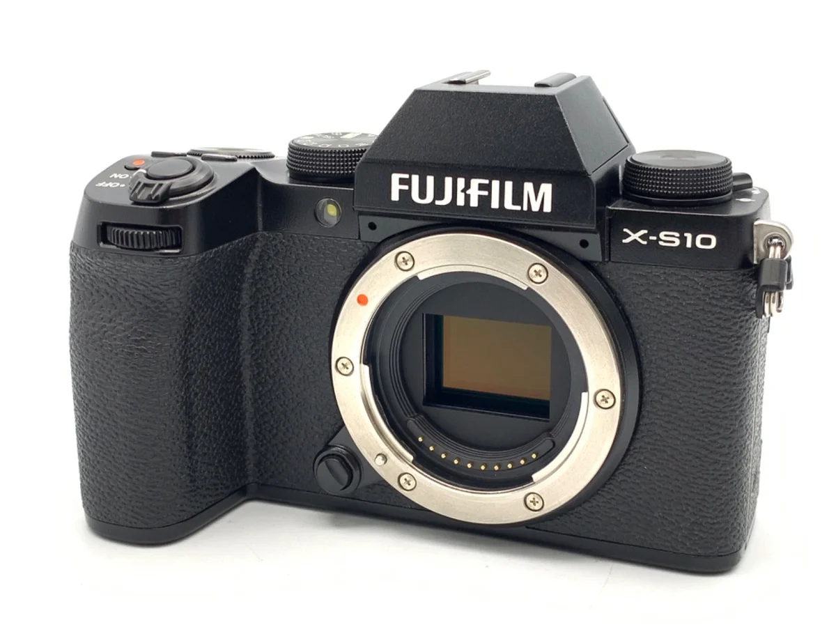 Fujifilm X-S10