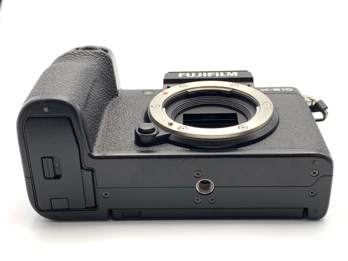 Fujifilm X-S10