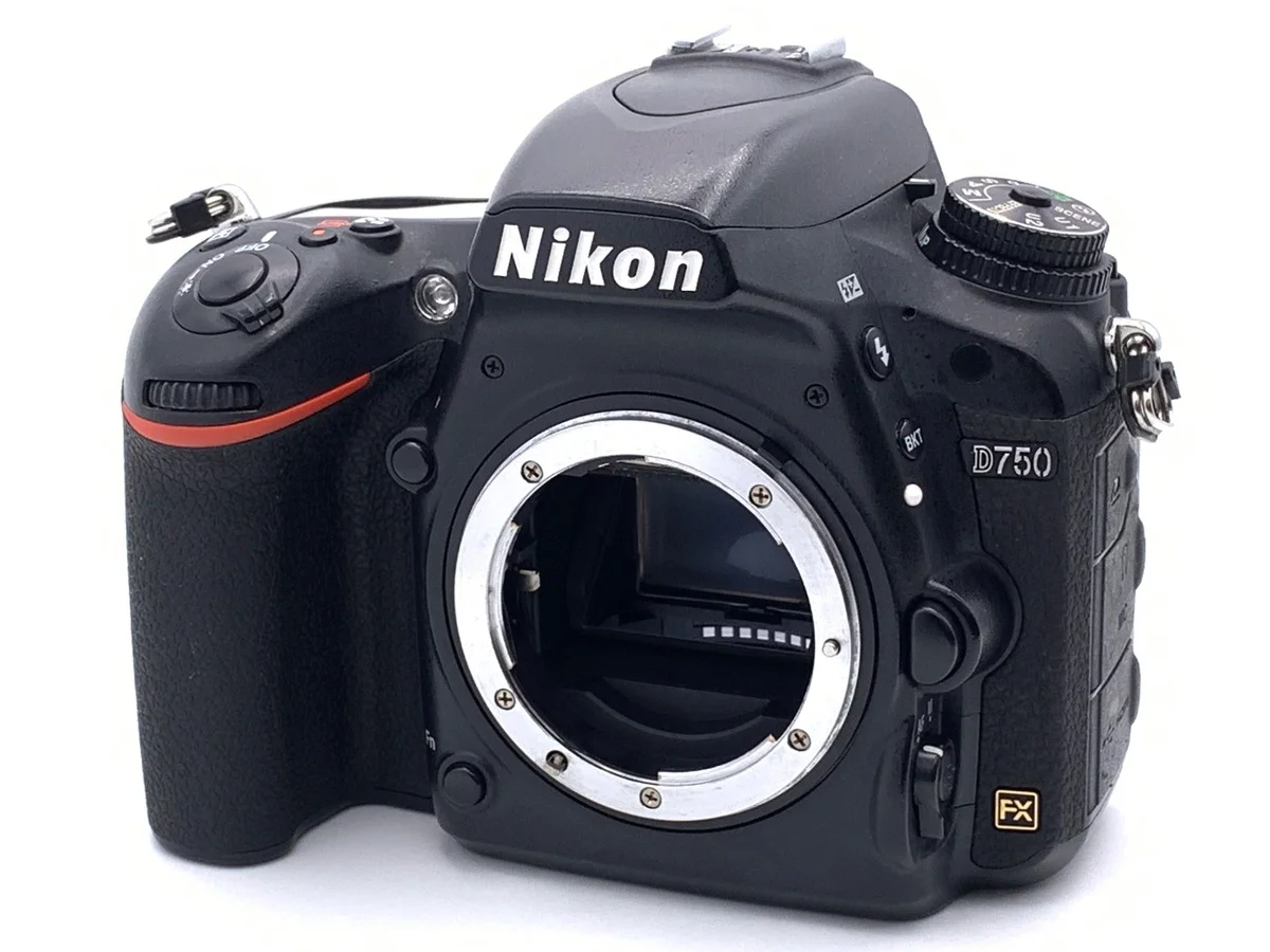 Nikon D750