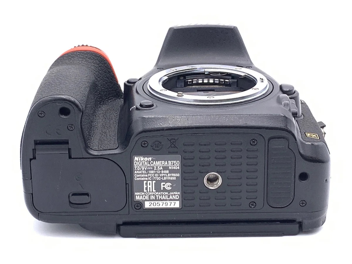 Nikon D750