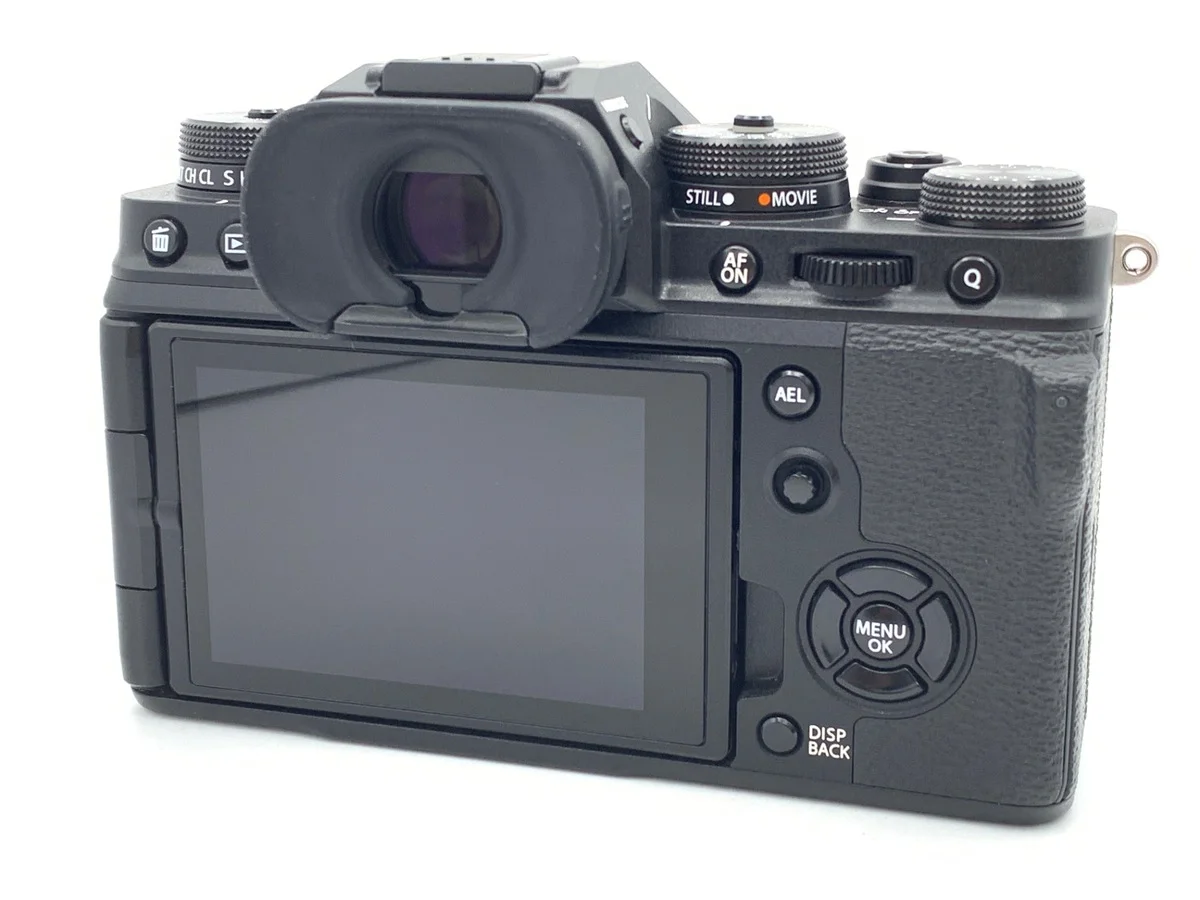 Fujifilm X-T4