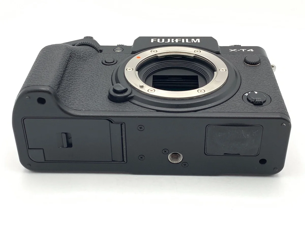 Fujifilm X-T4