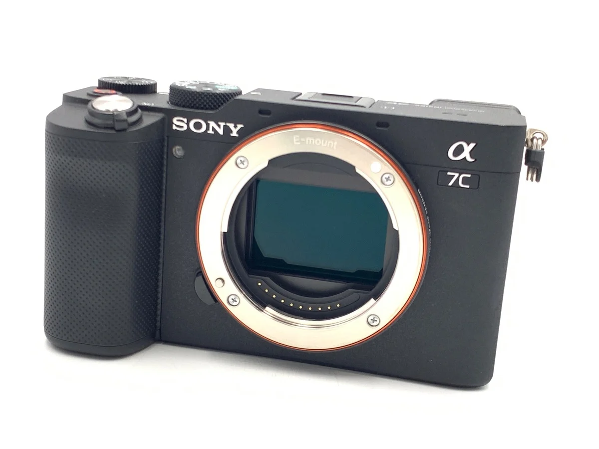 Sony α7C [ILCE-7C B