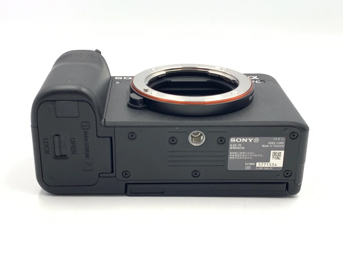 Sony α7C [ILCE-7C B