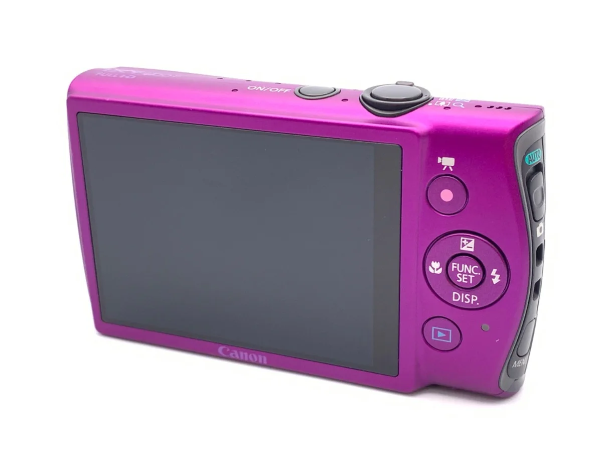Canon IXY 600F