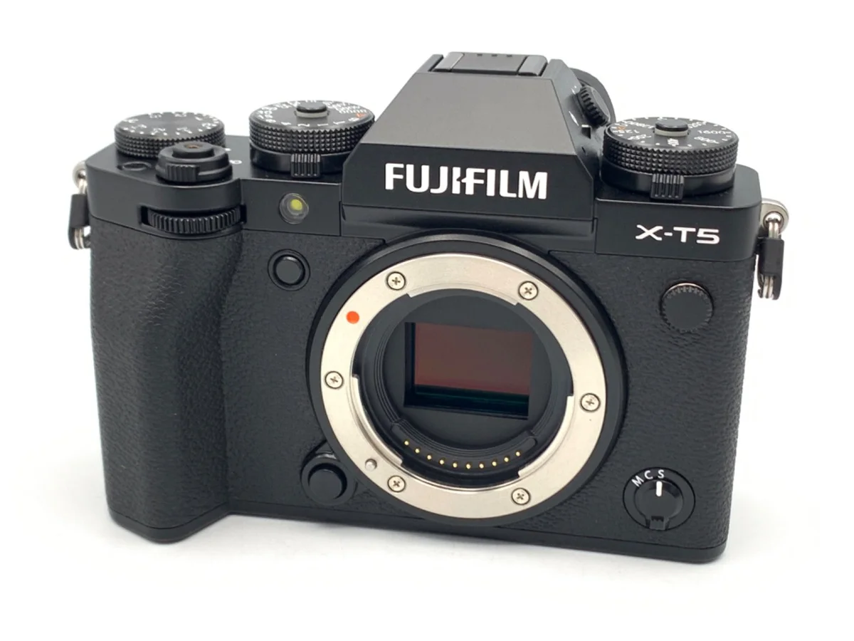 Fujifilm X-T5