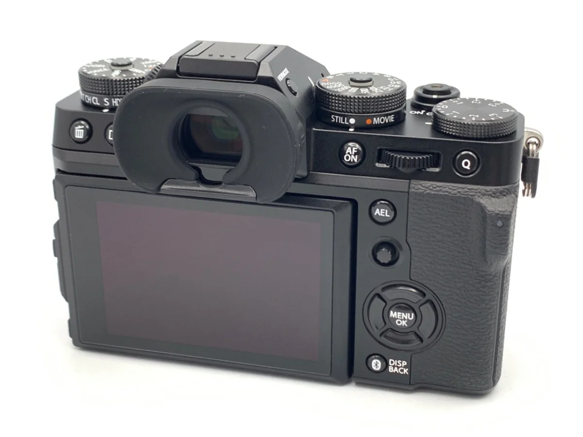 Fujifilm X-T5