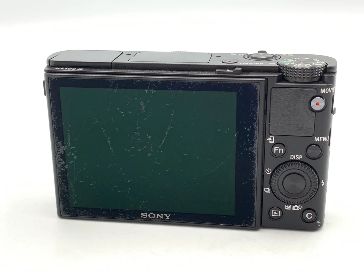 Sony Cyber-shot DSC-RX100M3