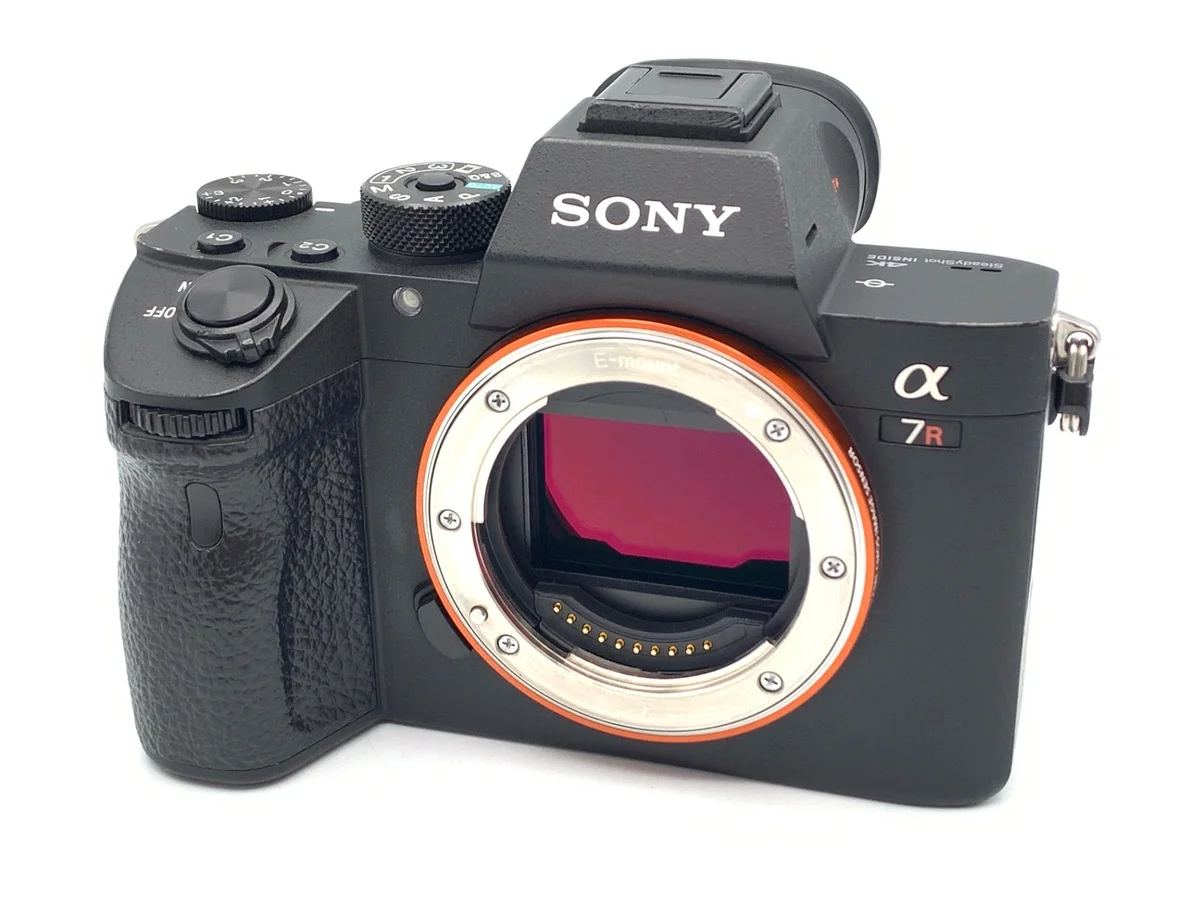 Sony α7R III [ILCE-7RM3