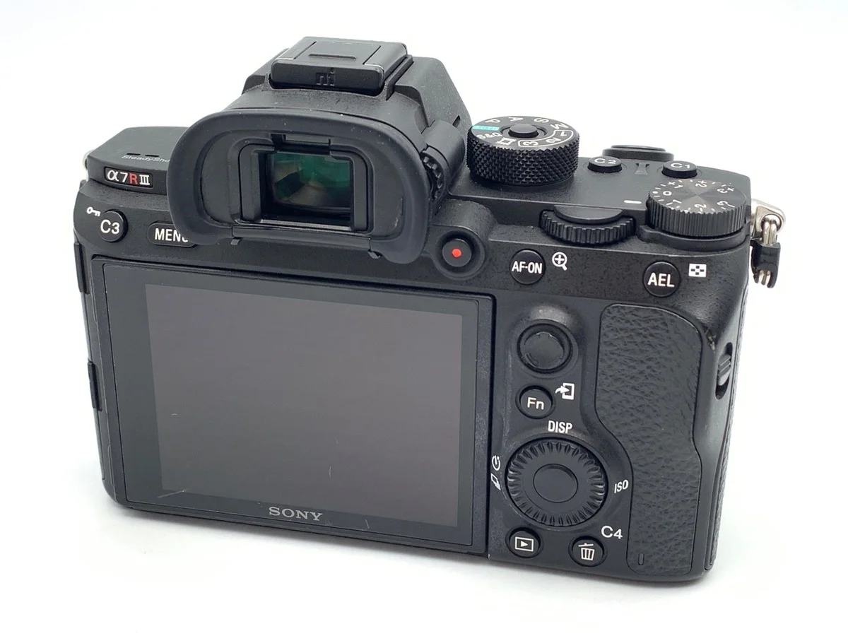 Sony α7R III [ILCE-7RM3