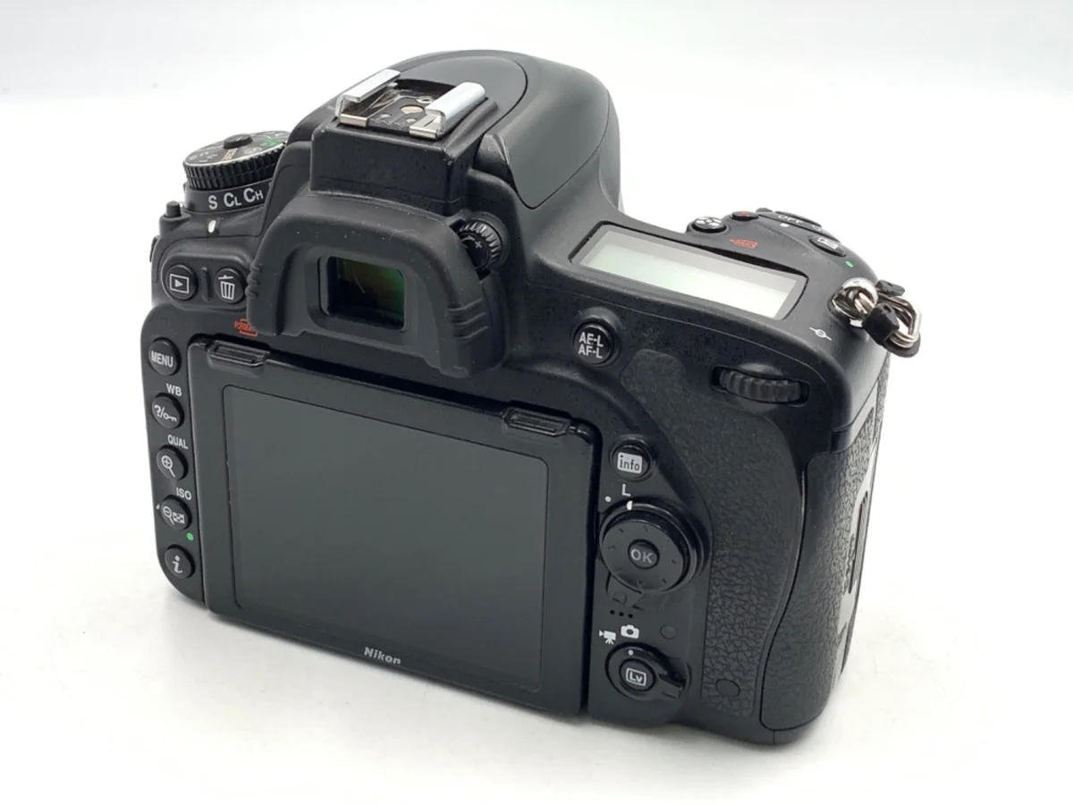 Nikon D750
