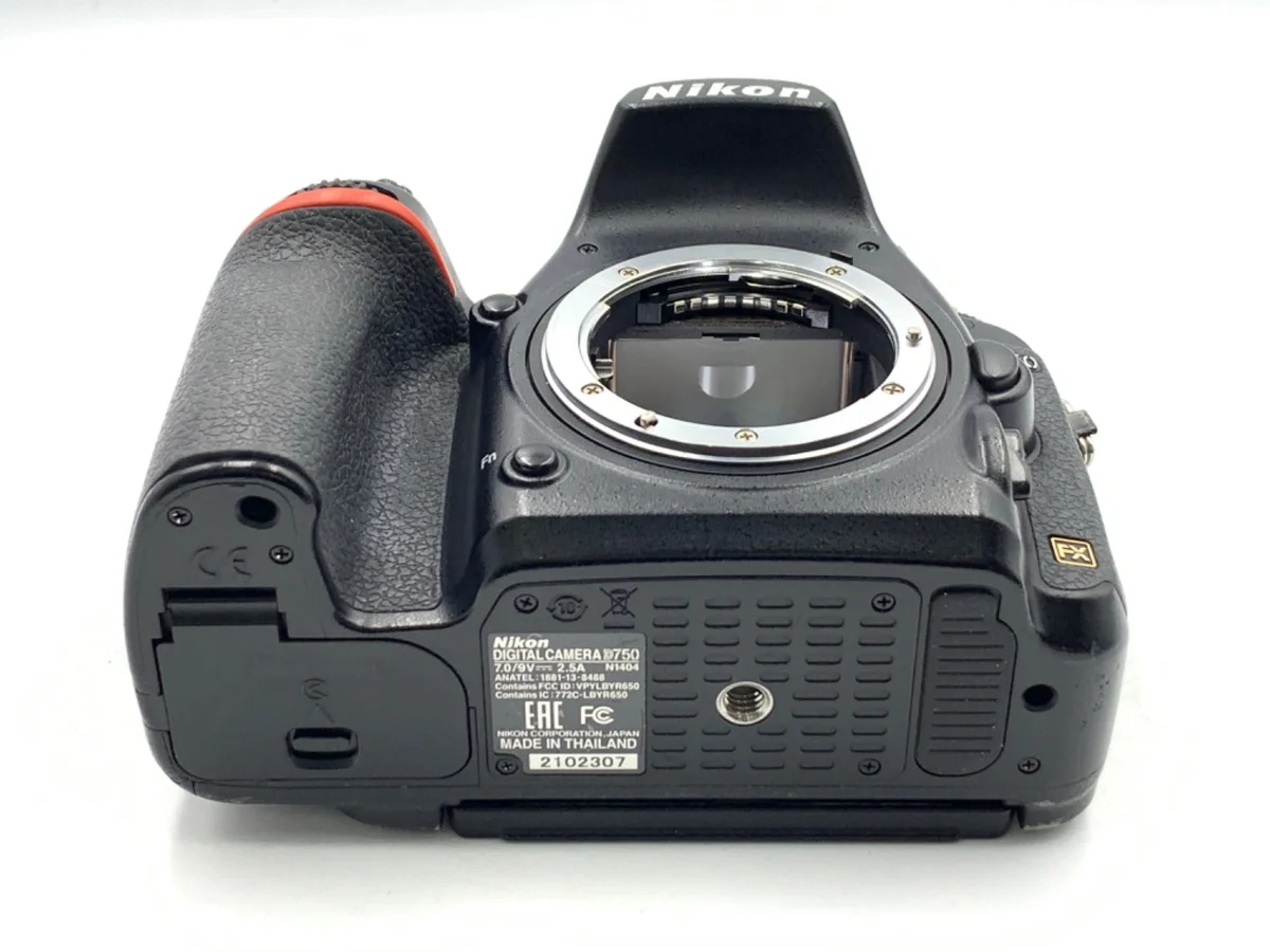 Nikon D750