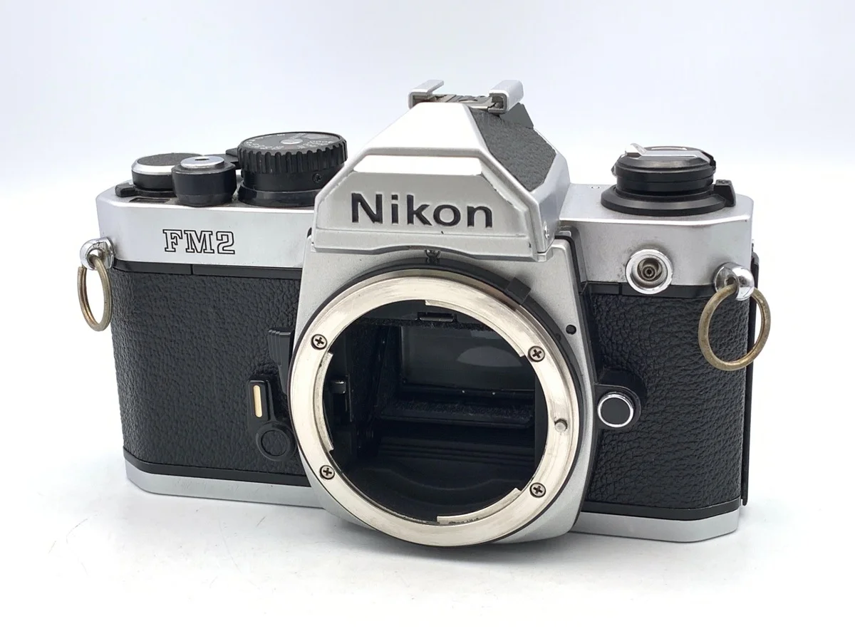 Nikon New FM2