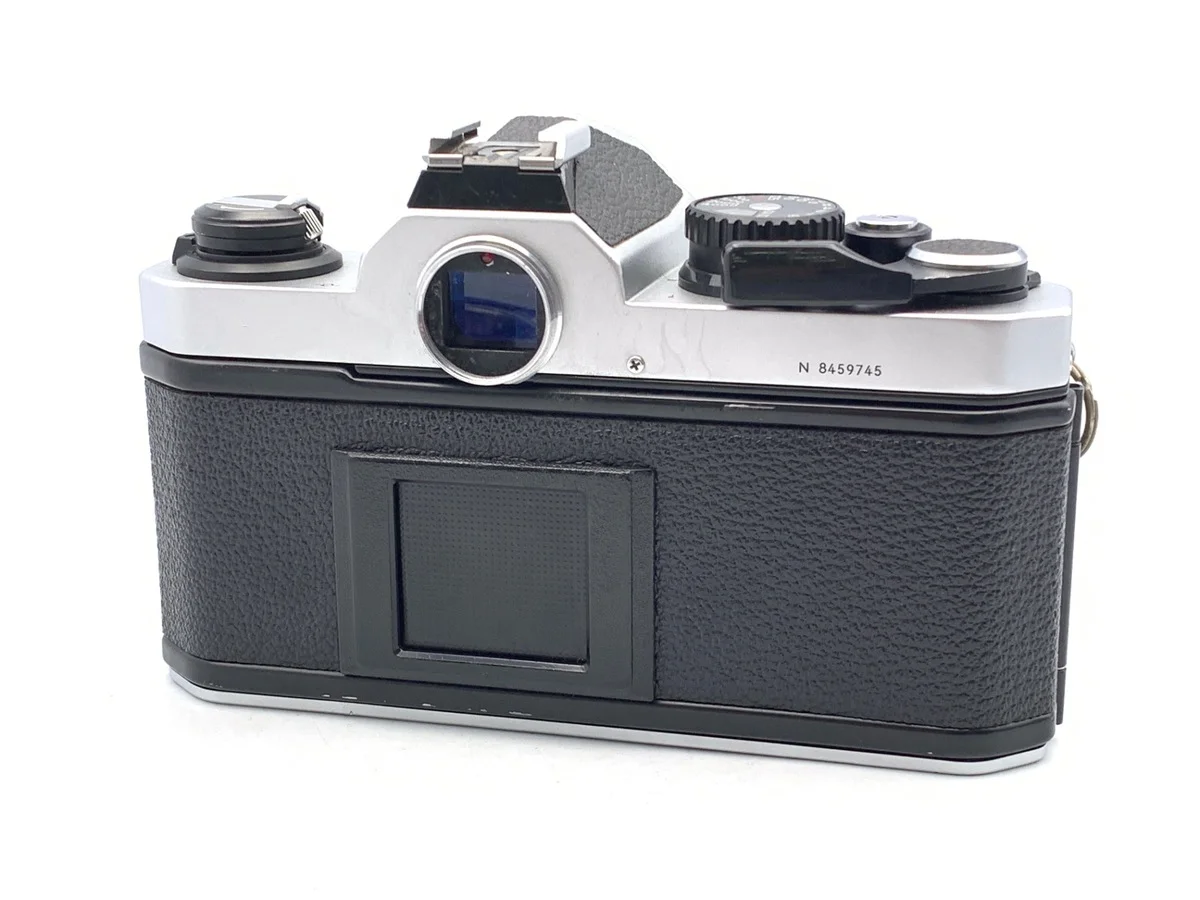Nikon New FM2