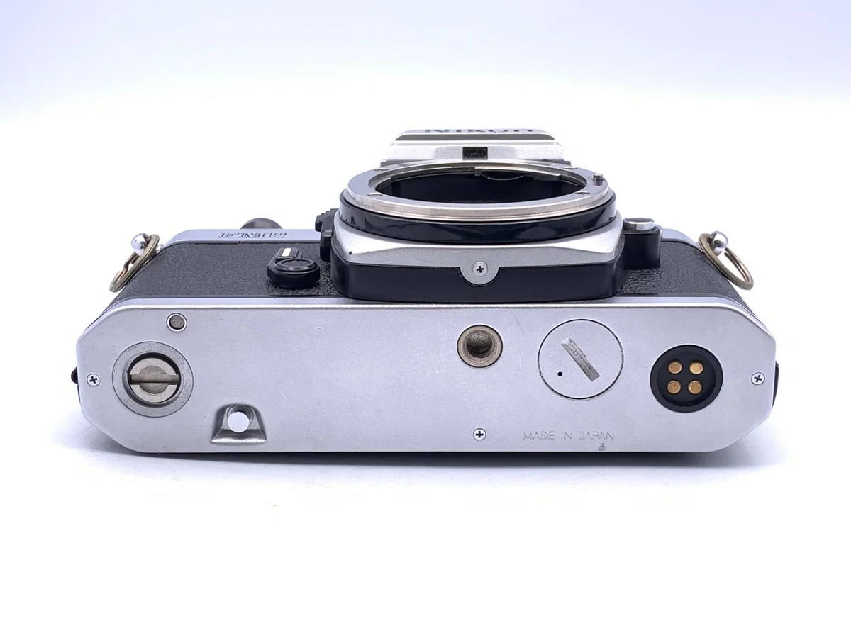 Nikon New FM2