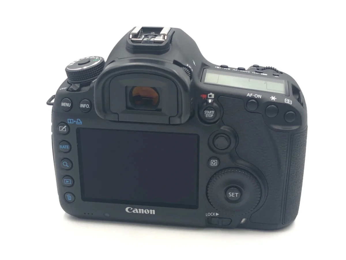 Canon EOS 5D MarkIII