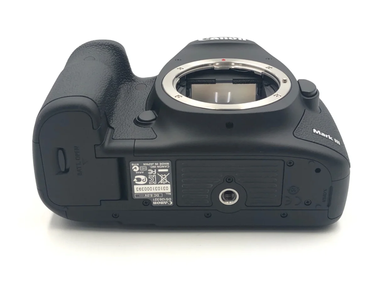 Canon EOS 5D MarkIII
