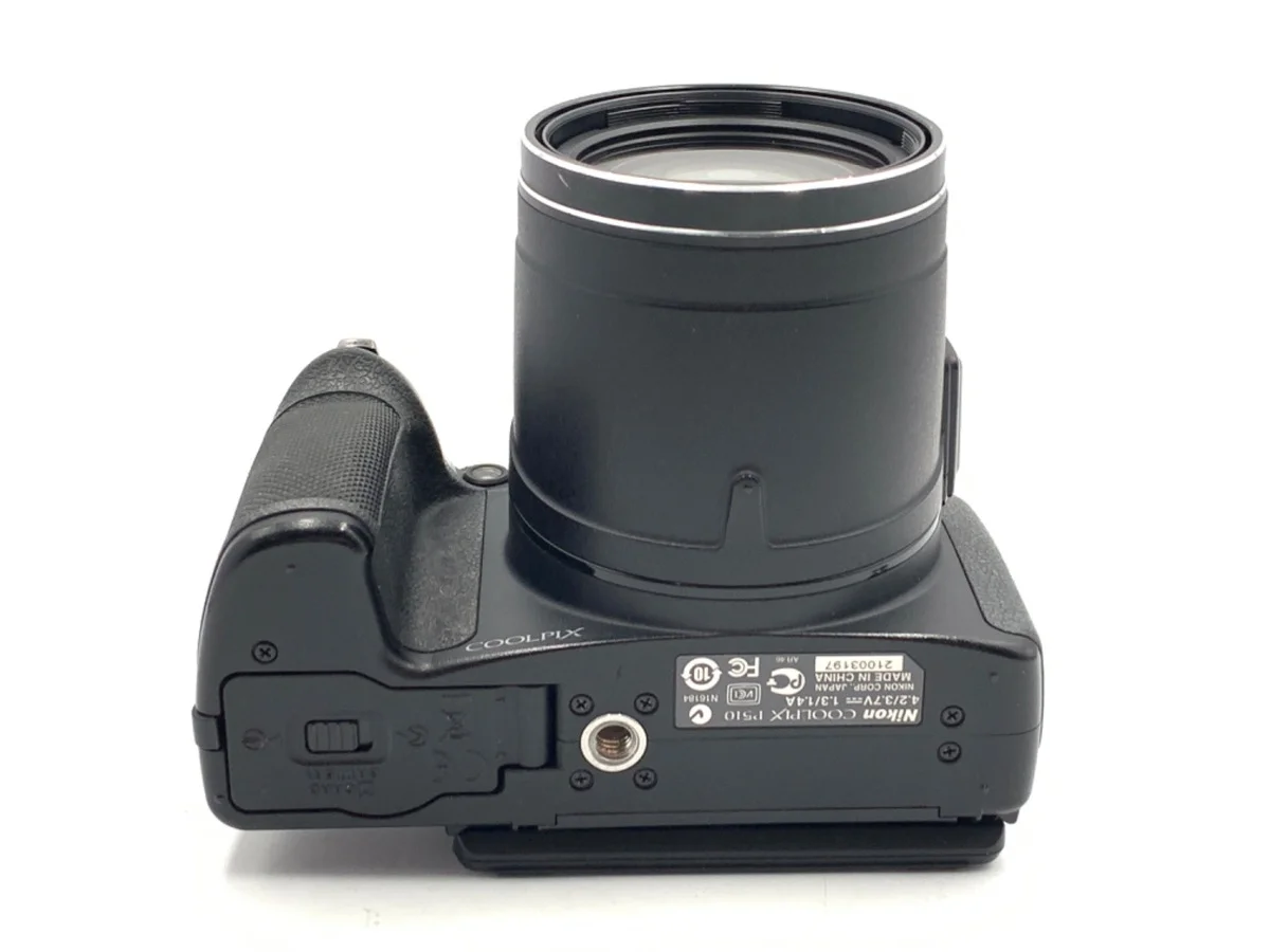 Nikon COOLPIX P510