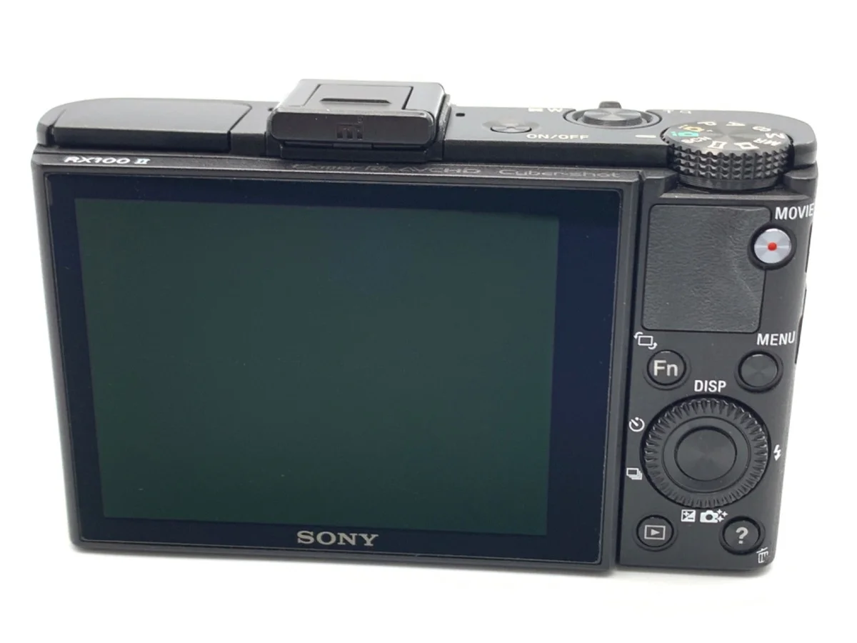 Sony Cyber-shot DSC-RX100M2