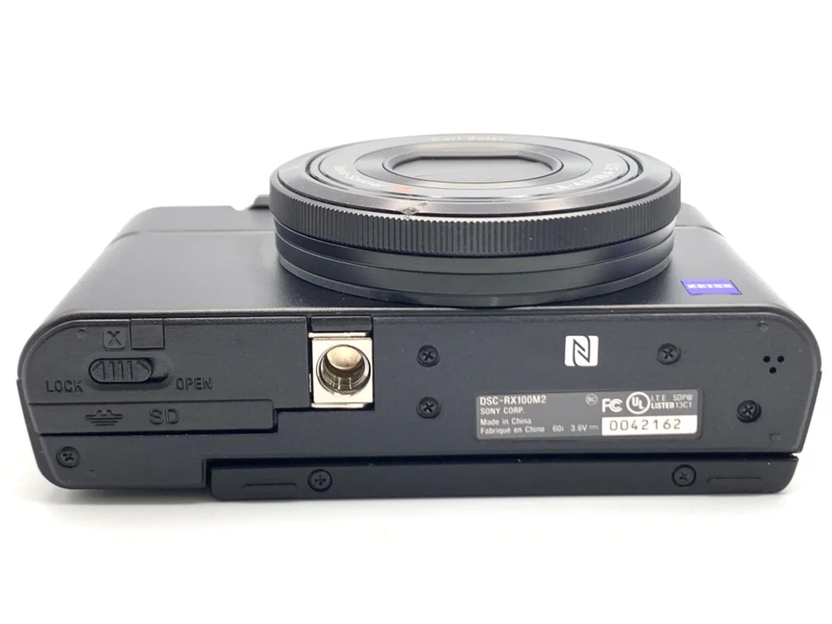 Sony Cyber-shot DSC-RX100M2