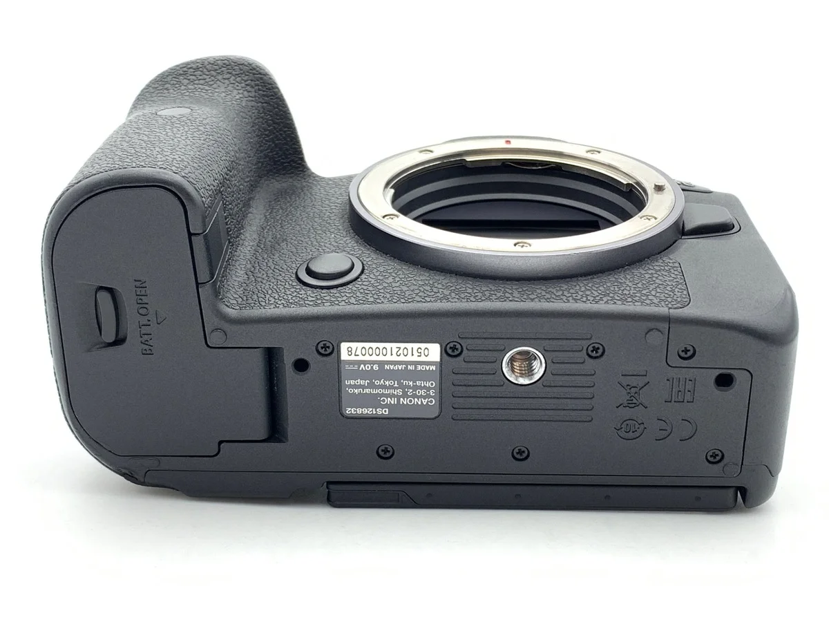 Canon EOS R6