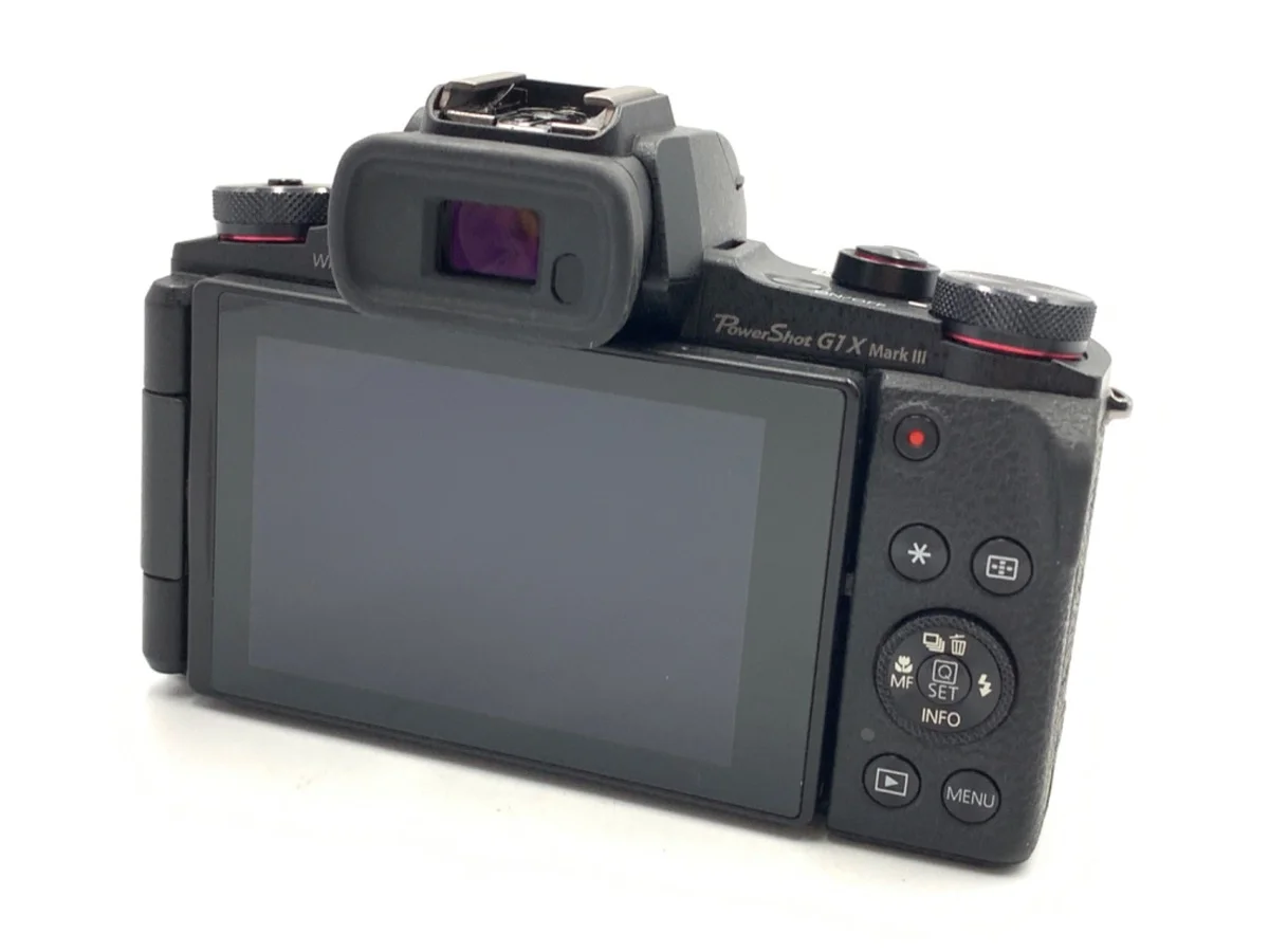 Canon PowerShot G1X MarkIII