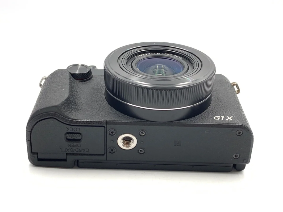Canon PowerShot G1X MarkIII