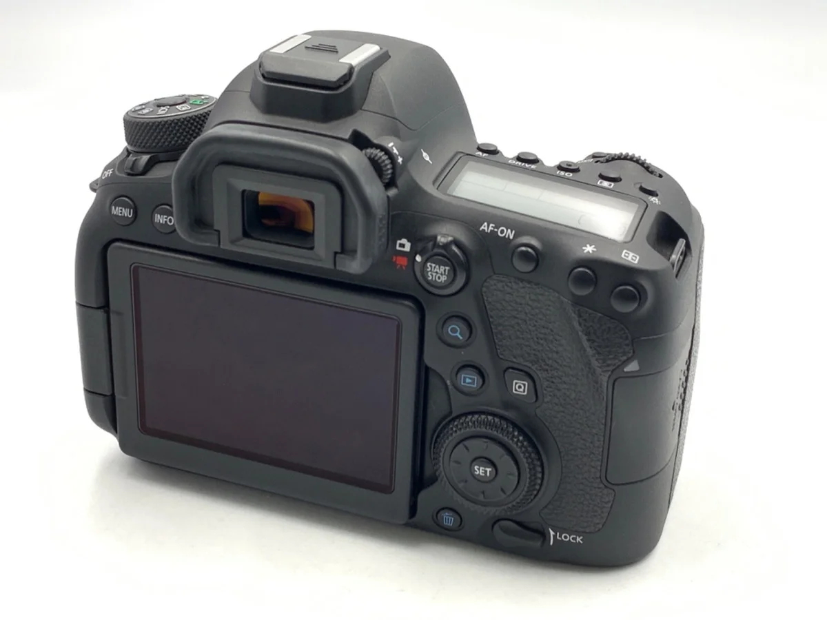 Canon EOS 6D MarkII