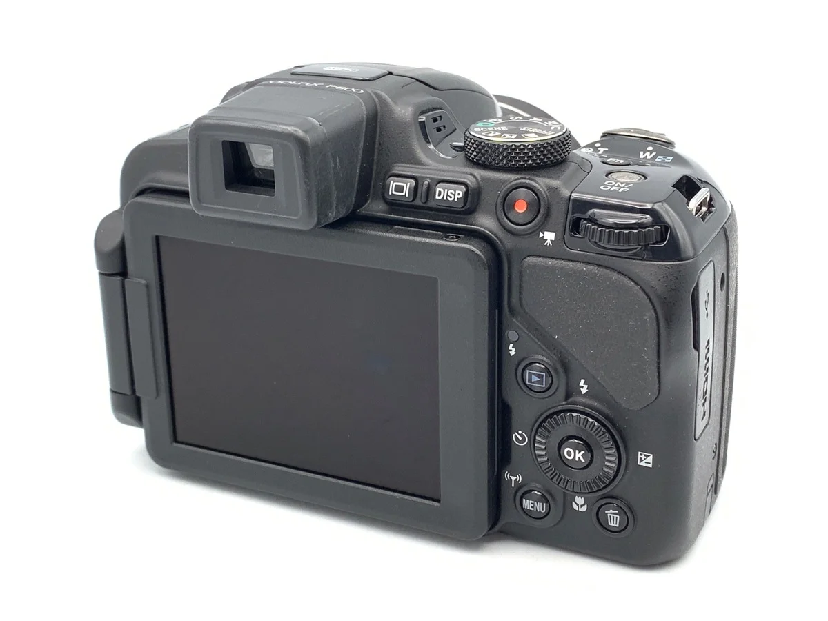Nikon COOLPIX P600 BK