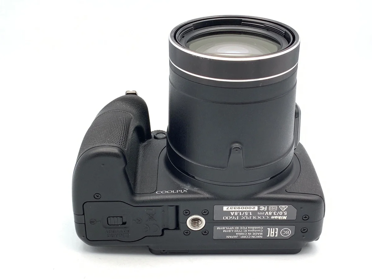 Nikon COOLPIX P600 BK