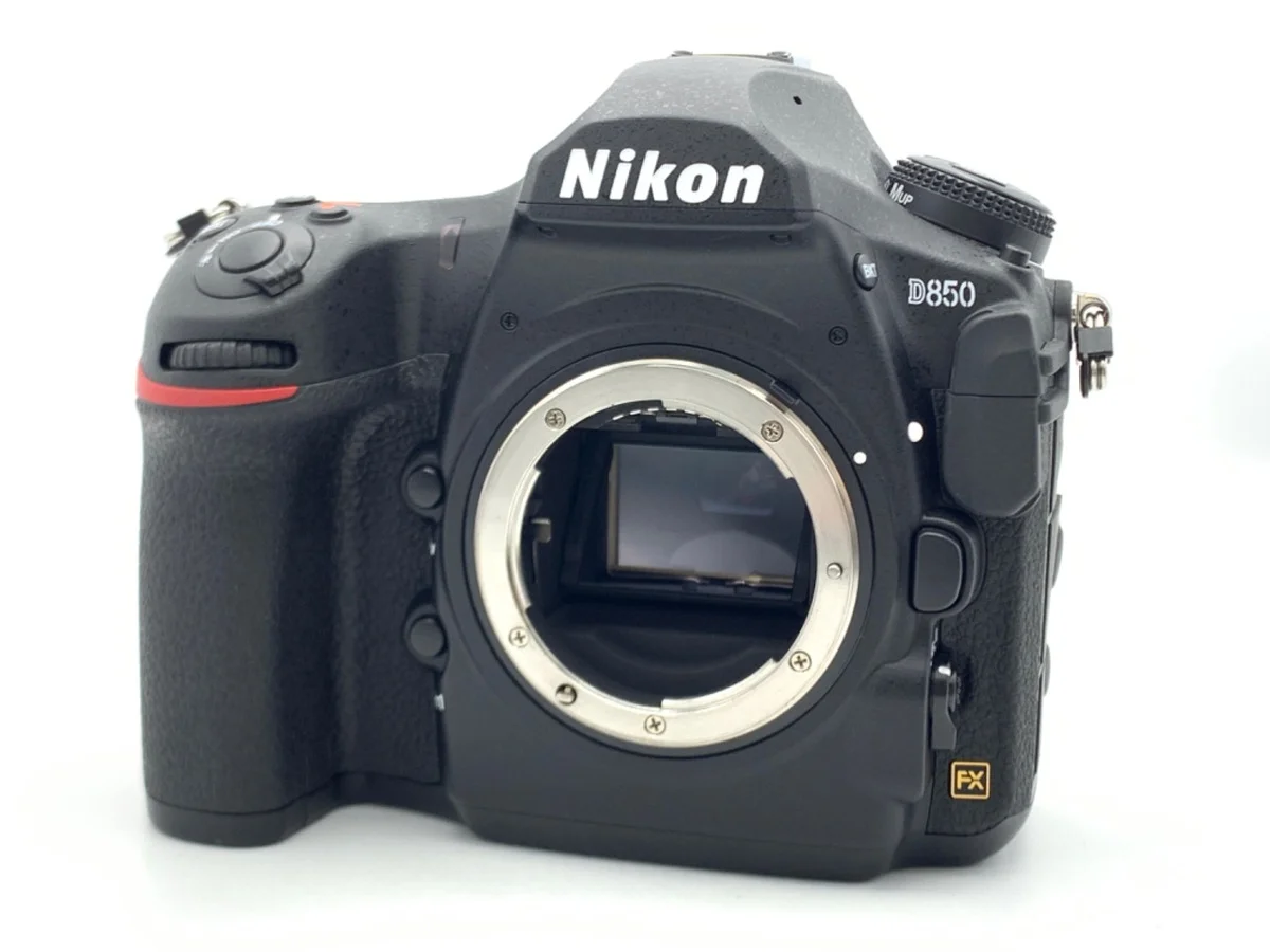 Nikon D850