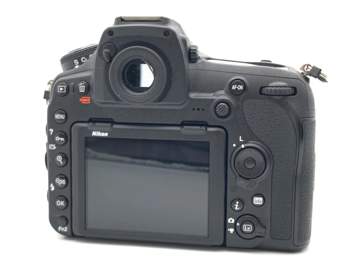 Nikon D850