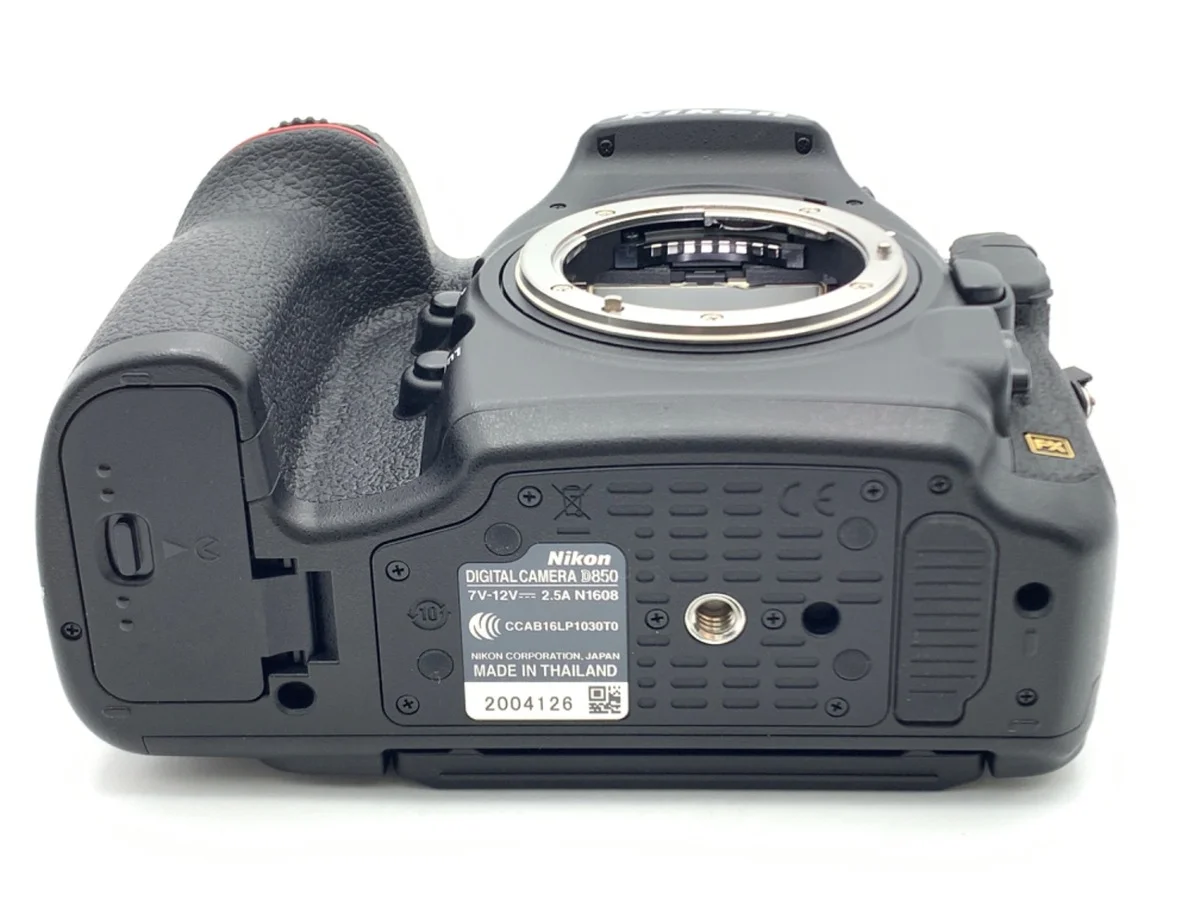 Nikon D850