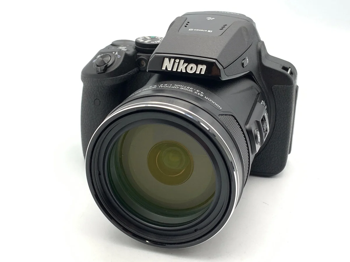 Nikon COOLPIX P900
