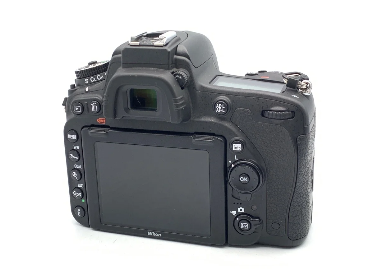 Nikon D750