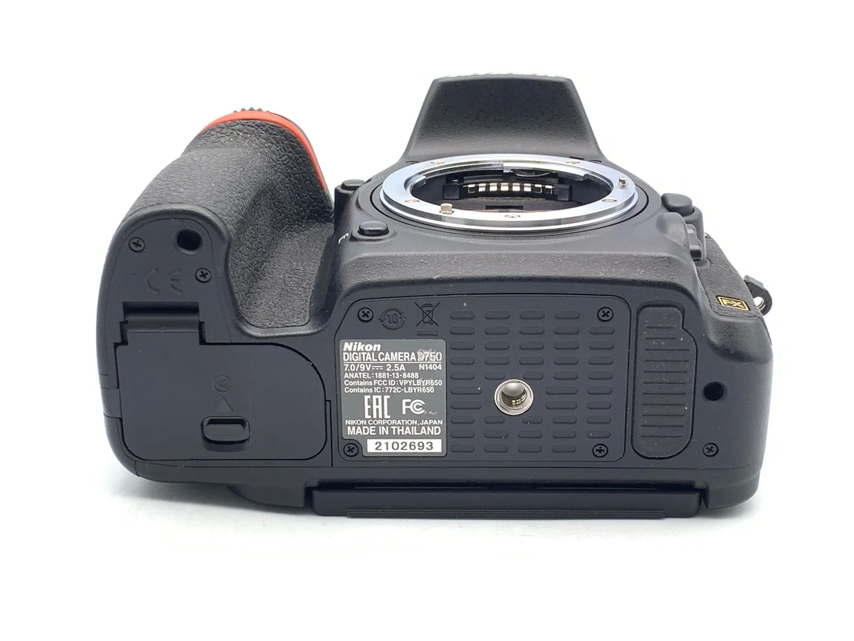 Nikon D750