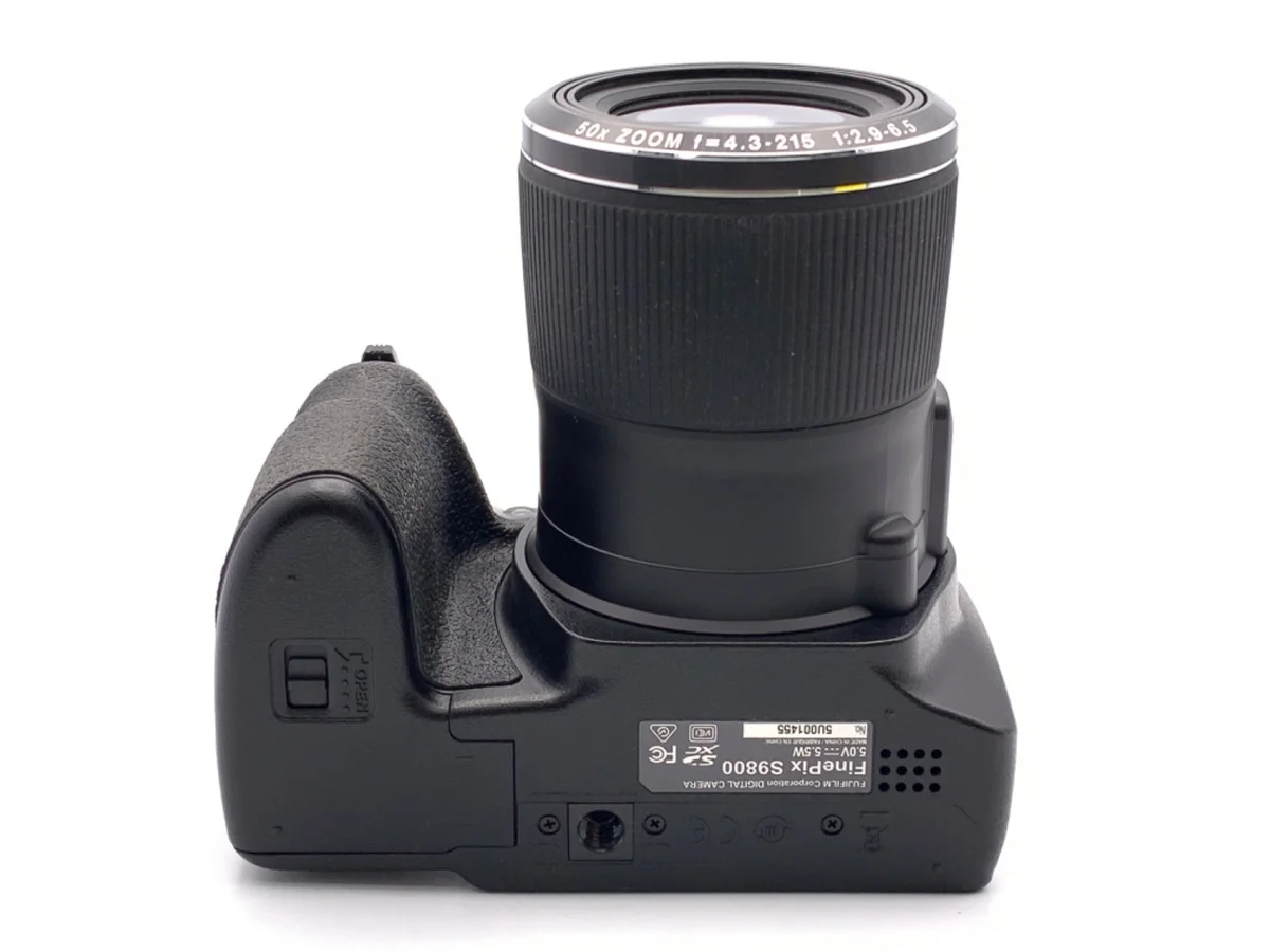 Fujifilm FinePix S9800 1620
