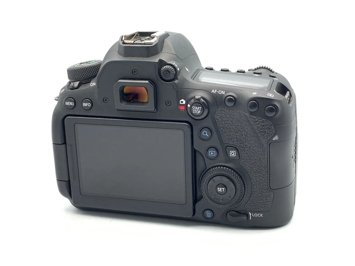 Canon EOS 6D MarkII
