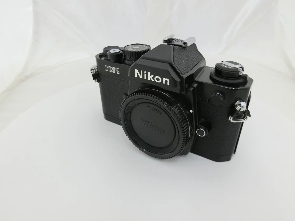 Nikon New FM2 Body