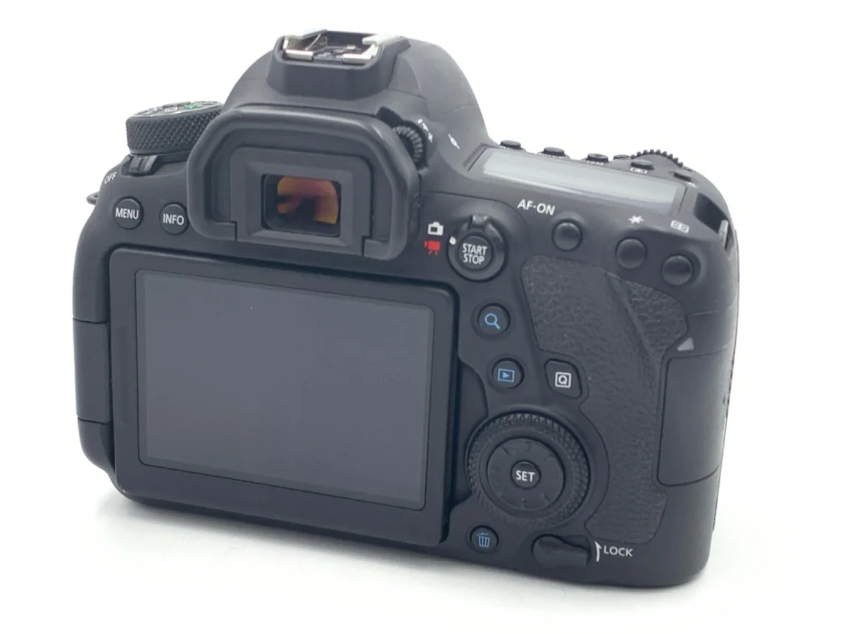 Canon EOS 6D MarkII
