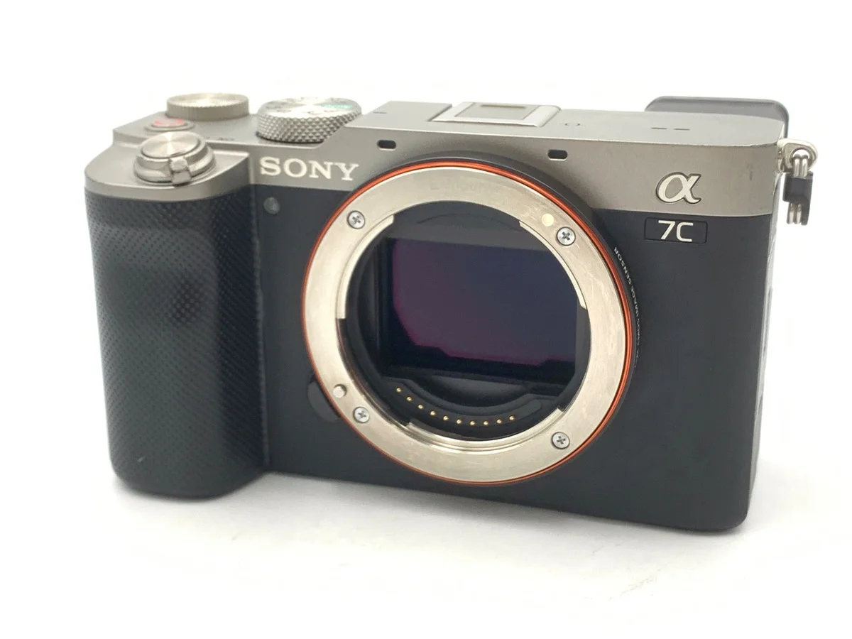 Sony α7C [ILCE-7C S