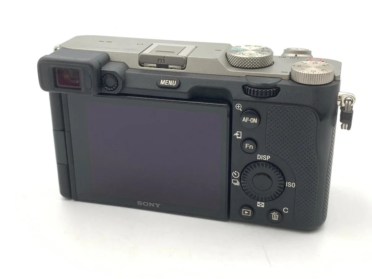 Sony α7C [ILCE-7C S
