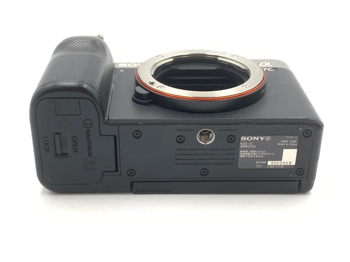 Sony α7C [ILCE-7C S