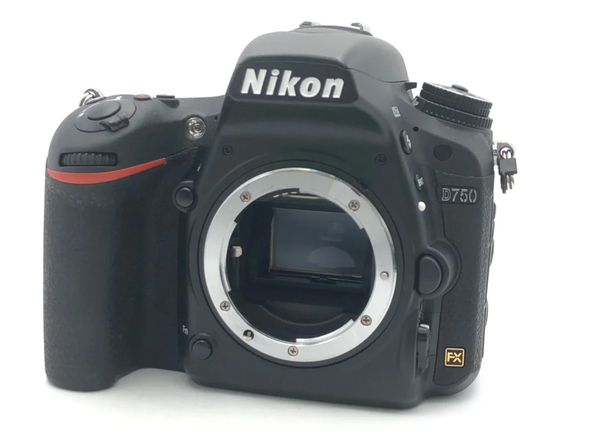 Nikon D750