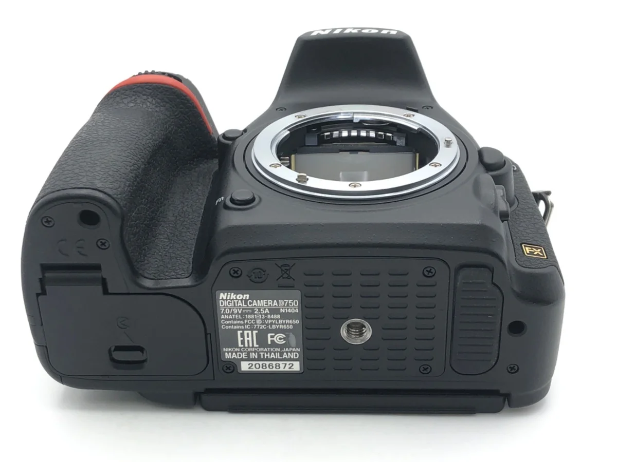 Nikon D750
