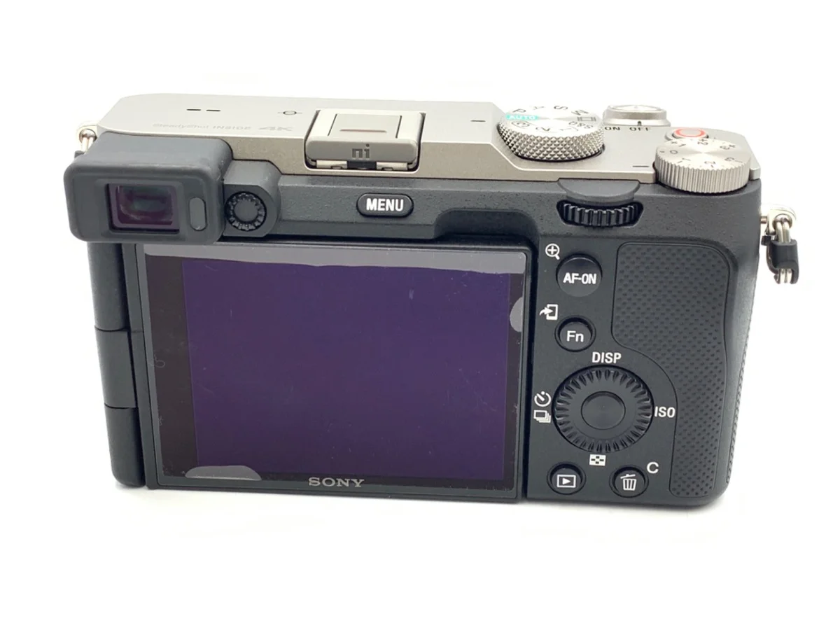 Sony α7C [ILCE-7C S