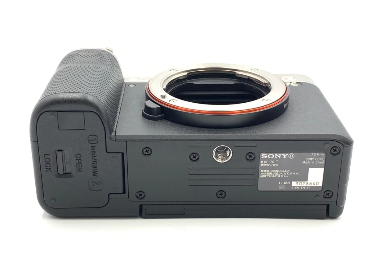 Sony α7C [ILCE-7C S