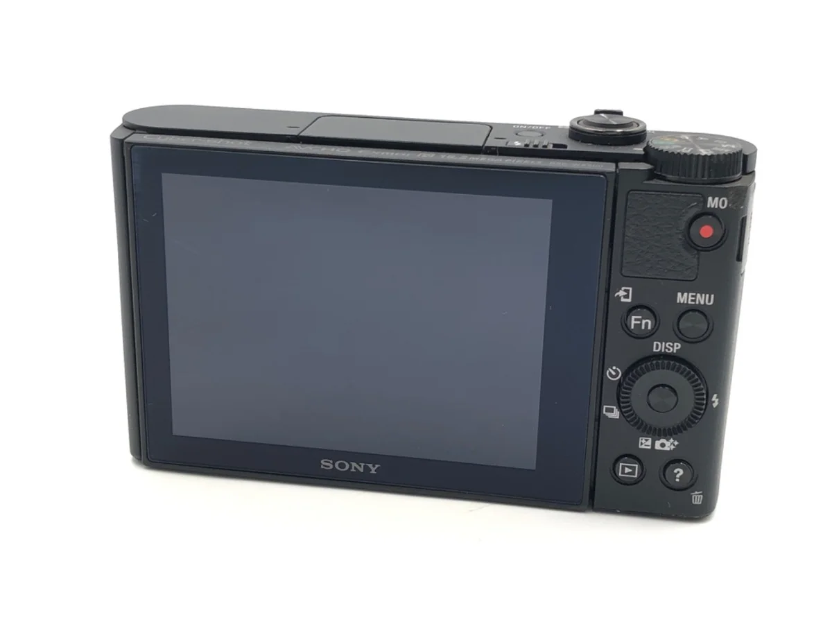 Sony Cyber-shot DSC-WX500 B