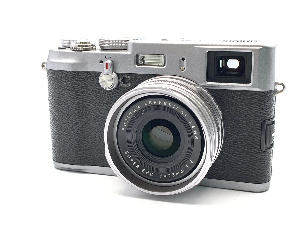 Fujifilm FinePix X100
