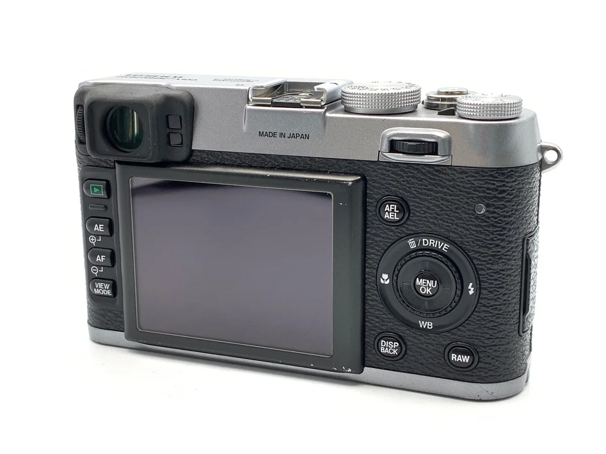 Fujifilm FinePix X100